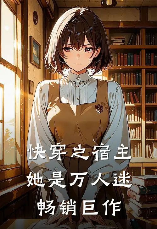 快穿之宿主她是万人迷畅销巨作