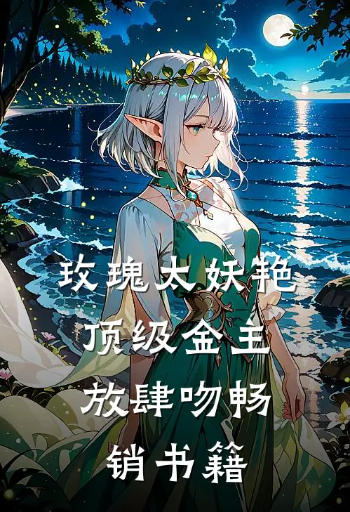 玫瑰太妖艳，顶级金主放肆吻畅销书籍