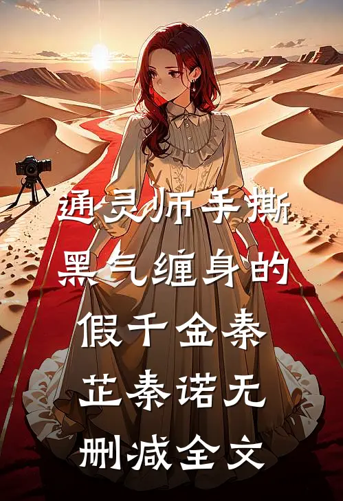 通灵师手撕黑气缠身的假千金秦芷秦诺无删减全文