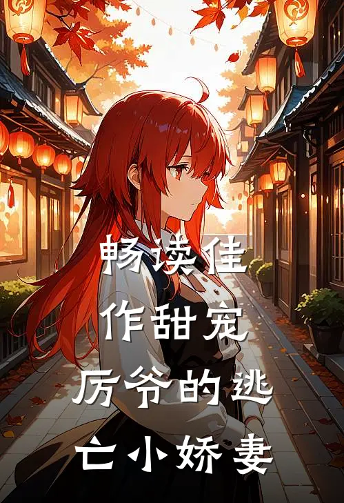 畅读佳作甜宠：厉爷的逃亡小娇妻