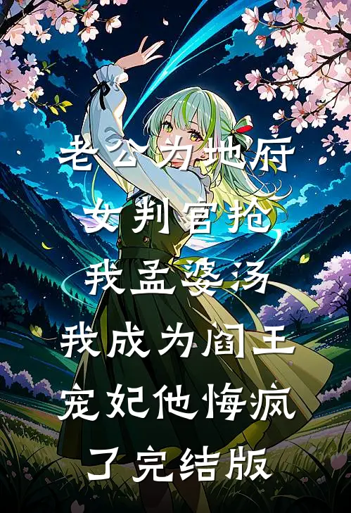 老公为地府女判官抢我孟婆汤，我成为阎王宠妃他悔疯了完结版