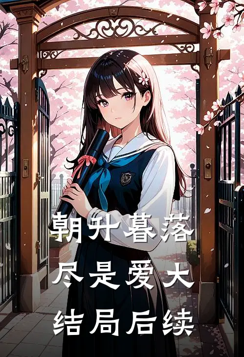 朝升暮落尽是爱大结局后续
