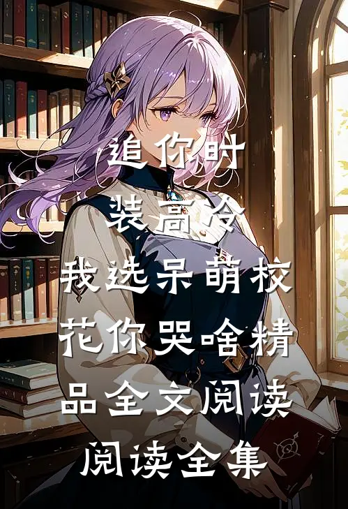 追你时装高冷，我选呆萌校花你哭啥精品全文阅读阅读全集