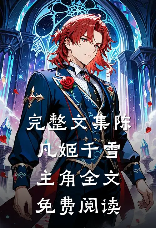 完整文集陈凡姬千雪主角全文免费阅读