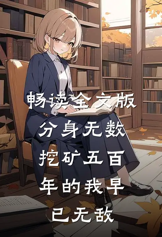 畅读全文版分身无数：挖矿五百年的我早已无敌