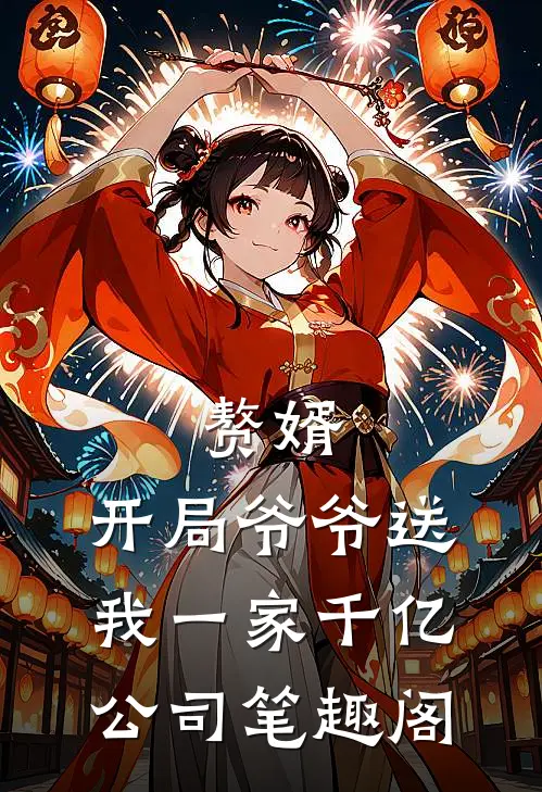 赘婿：开局爷爷送我一家千亿公司笔趣阁
