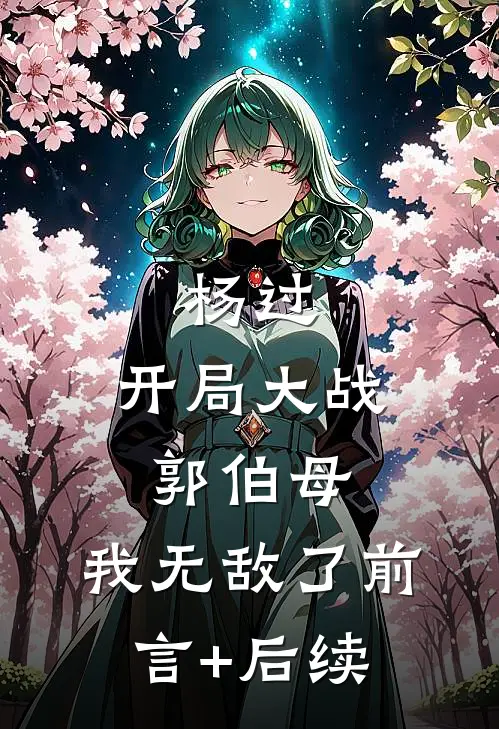 杨过：开局大战郭伯母，我无敌了前言+后续