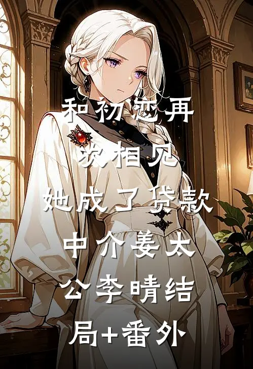 和初恋再次相见，她成了贷款中介姜太公李晴结局+番外