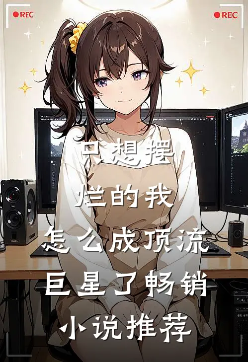 只想摆烂的我，怎么成顶流巨星了畅销小说推荐