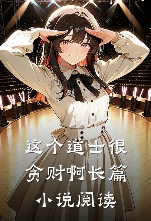 这个道士很贪财啊长篇小说阅读