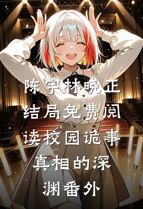陈宇林晓正结局免费阅读校园诡事：真相的深渊番外