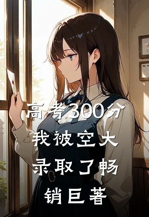高考300分，我被空大录取了畅销巨著