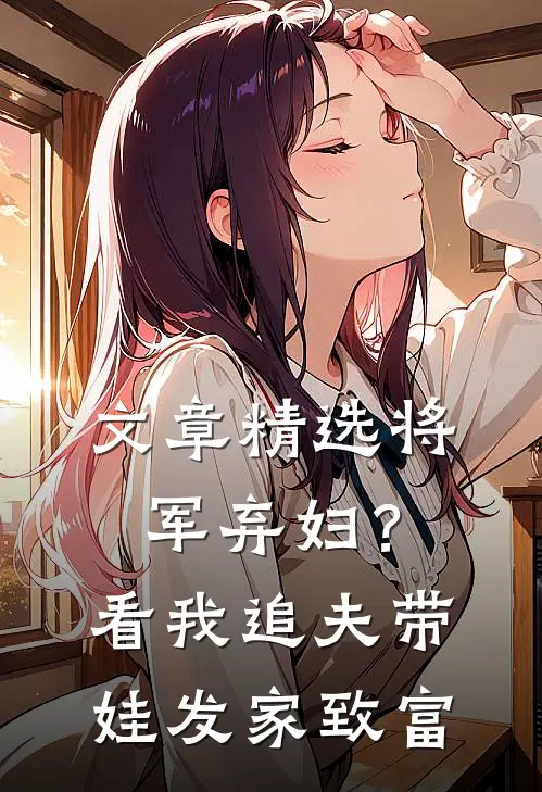 文章精选将军弃妇？看我追夫带娃发家致富