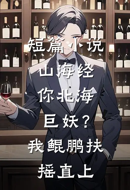 短篇小说山海经：你北海巨妖？我鲲鹏扶摇直上