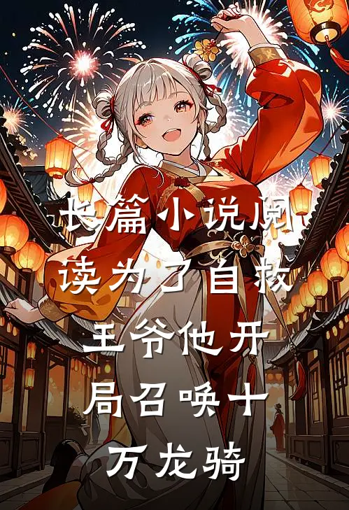 长篇小说阅读为了自救，王爷他开局召唤十万龙骑