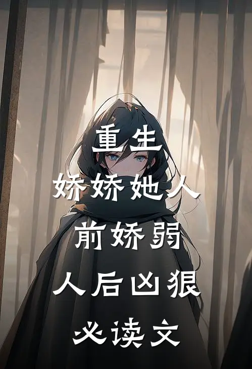 重生：娇娇她人前娇弱，人后凶狠必读文