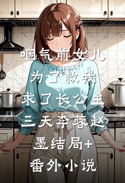 咽气前女儿为了救我，求了长公主三天李蓉赵墨结局+番外小说