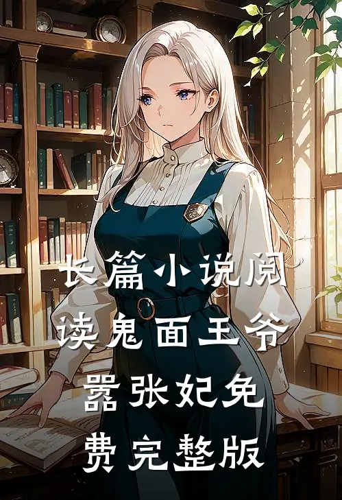 长篇小说阅读鬼面王爷嚣张妃免费完整版