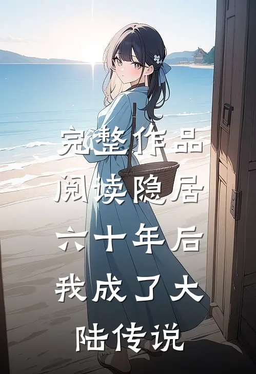 完整作品阅读隐居六十年后，我成了大陆传说