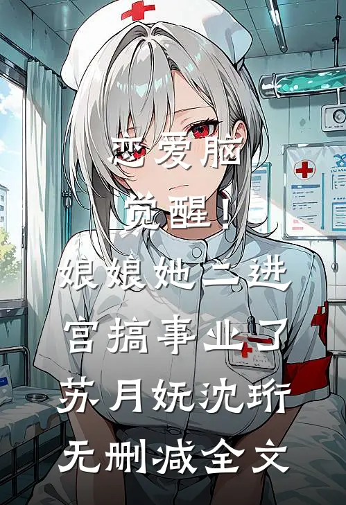 恋爱脑觉醒！娘娘她二进宫搞事业了苏月妩沈珩无删减全文