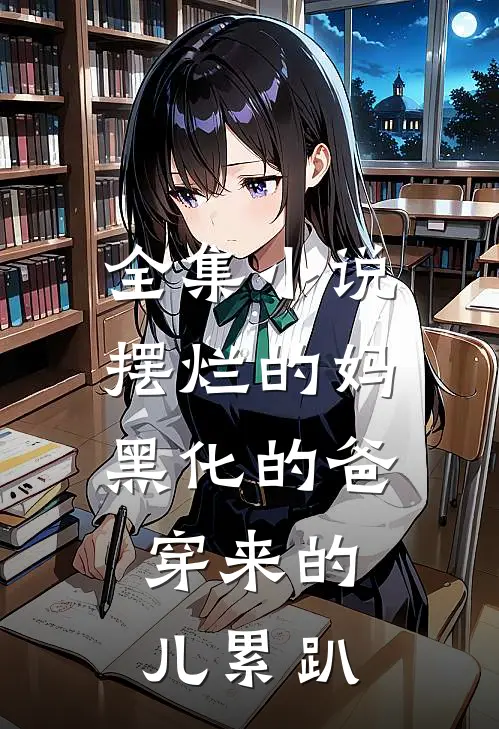 全集小说摆烂的妈黑化的爸，穿来的儿累趴