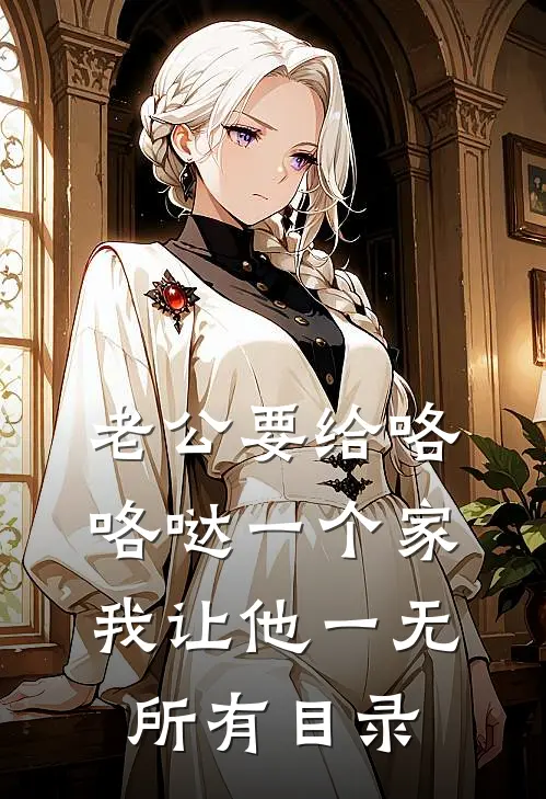 老公要给咯咯哒一个家，我让他一无所有目录