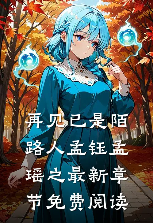 再见已是陌路人孟钰孟瑶之最新章节免费阅读