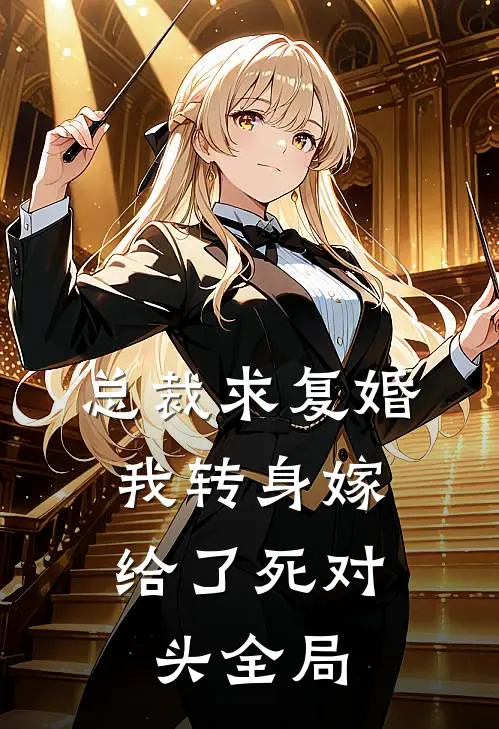 总裁求复婚，我转身嫁给了死对头全局