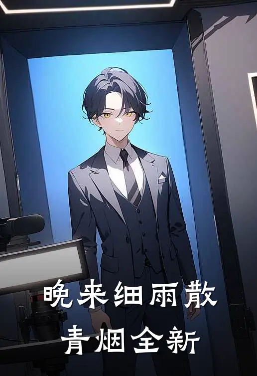 晚来细雨散青烟全新