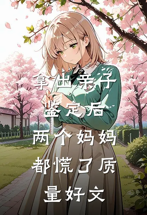 拿出亲子鉴定后，两个妈妈都慌了质量好文