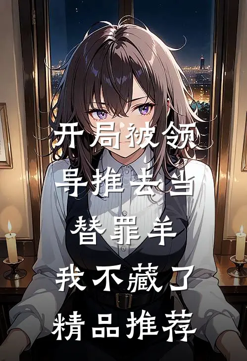 开局被领导推去当替罪羊，我不藏了精品推荐