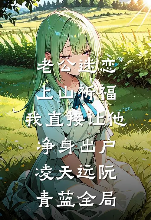 老公迷恋上山祈福，我直接让他净身出户凌天远阮青蓝全局