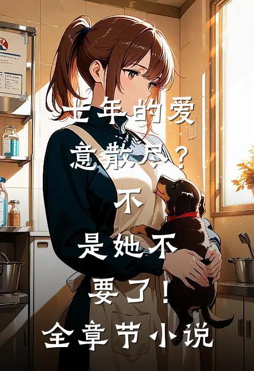 七年的爱意散尽？不，是她不要了！全章节小说