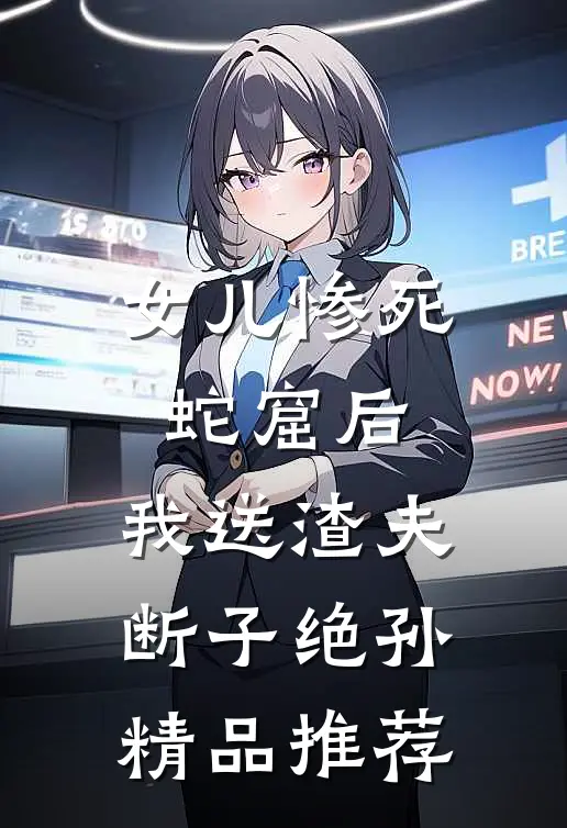 女儿惨死蛇窟后，我送渣夫断子绝孙精品推荐