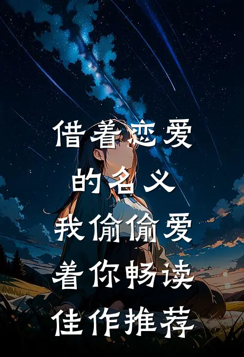 借着恋爱的名义，我偷偷爱着你畅读佳作推荐
