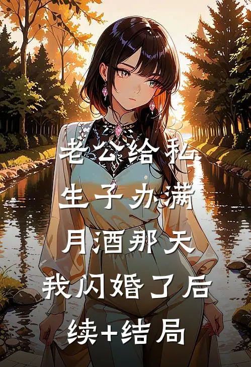 老公给私生子办满月酒那天，我闪婚了后续+结局