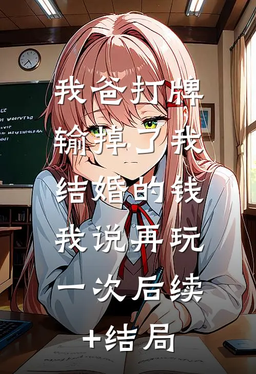 我爸打牌输掉了我结婚的钱，我说再玩一次后续+结局