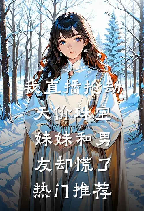 我直播抢劫天价珠宝，妹妹和男友却慌了热门推荐