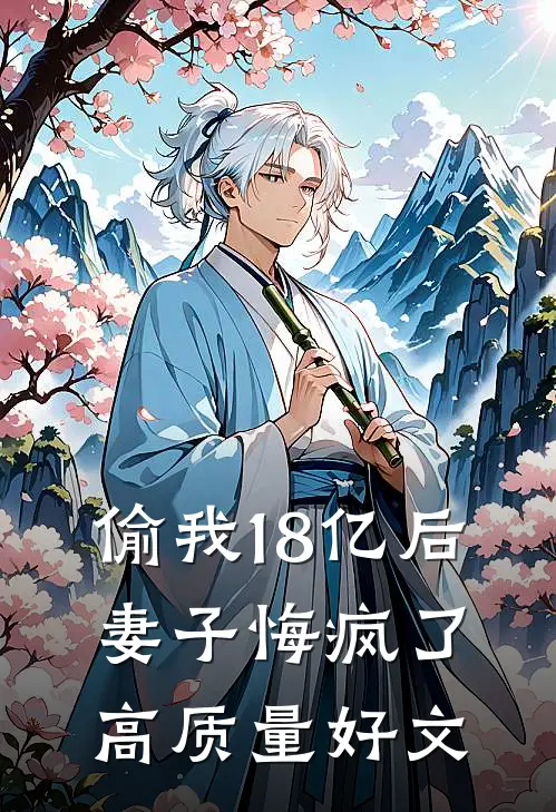 偷我18亿后，妻子悔疯了高质量好文