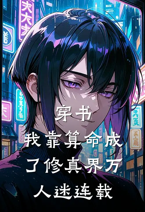 穿书：我靠算命成了修真界万人迷连载