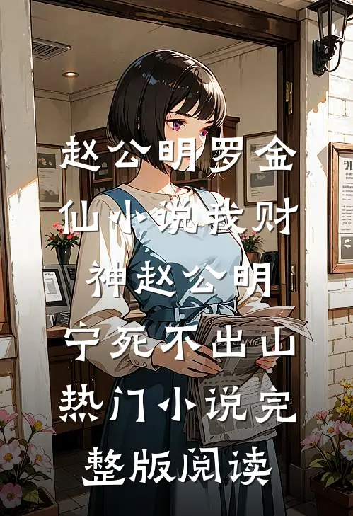 赵公明罗金仙小说我财神赵公明，宁死不出山热门小说完整版阅读