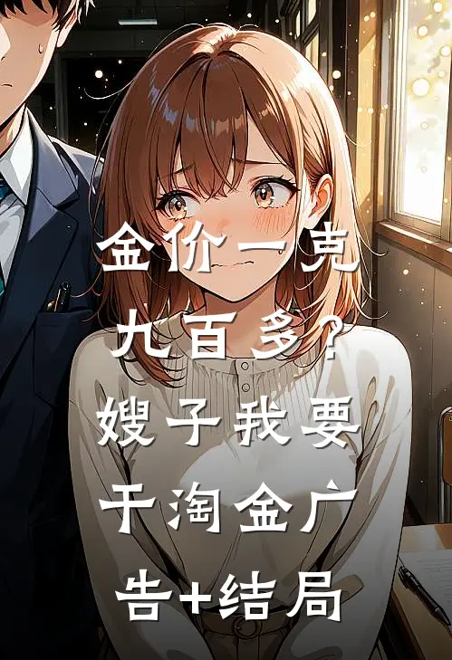 金价一克九百多？嫂子我要干淘金广告+结局