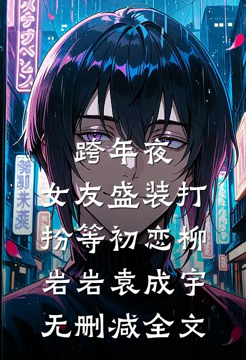 跨年夜，女友盛装打扮等初恋柳岩岩袁成宇无删减全文