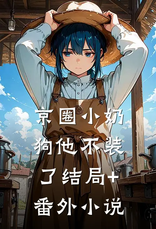 京圈小奶狗他不装了结局+番外小说