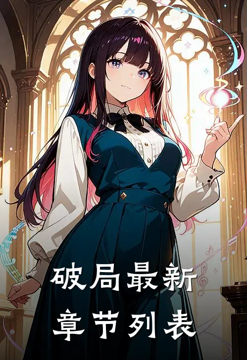 破局最新章节列表