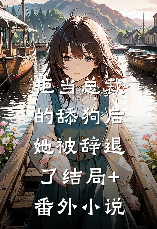 拒当总裁的舔狗后，她被辞退了结局+番外小说