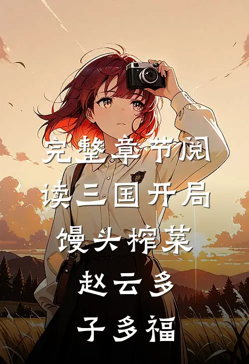 完整章节阅读三国开局馒头榨菜，赵云多子多福