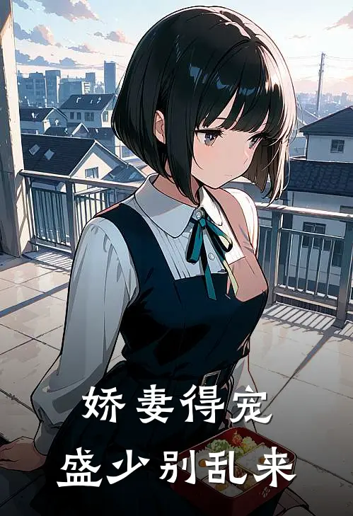 娇妻得宠：盛少别乱来