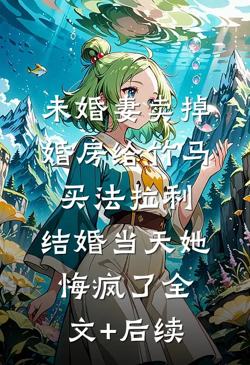 未婚妻卖掉婚房给竹马买法拉利，结婚当天她悔疯了全文+后续