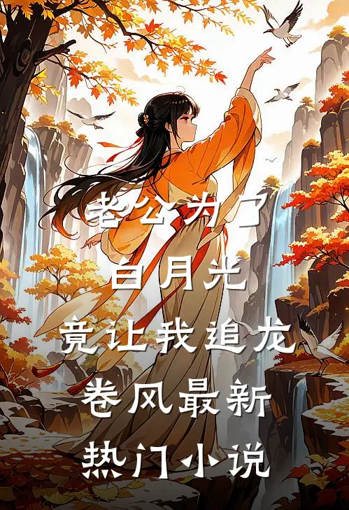 老公为了白月光，竟让我追龙卷风最新热门小说